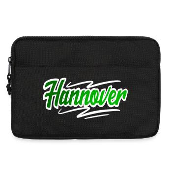 Hanover - Laptop bag 13" - black - Front