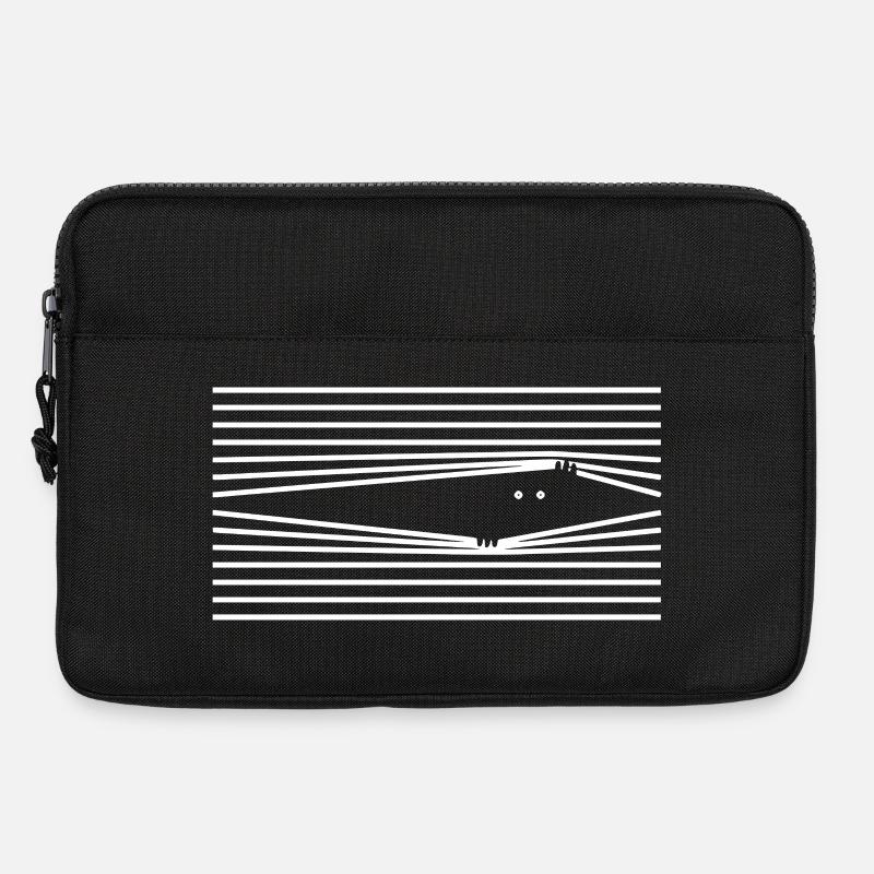 observed - Laptop bag 13" - black