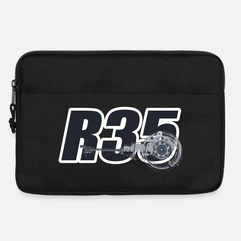 R35 - Laptop bag 13" - black