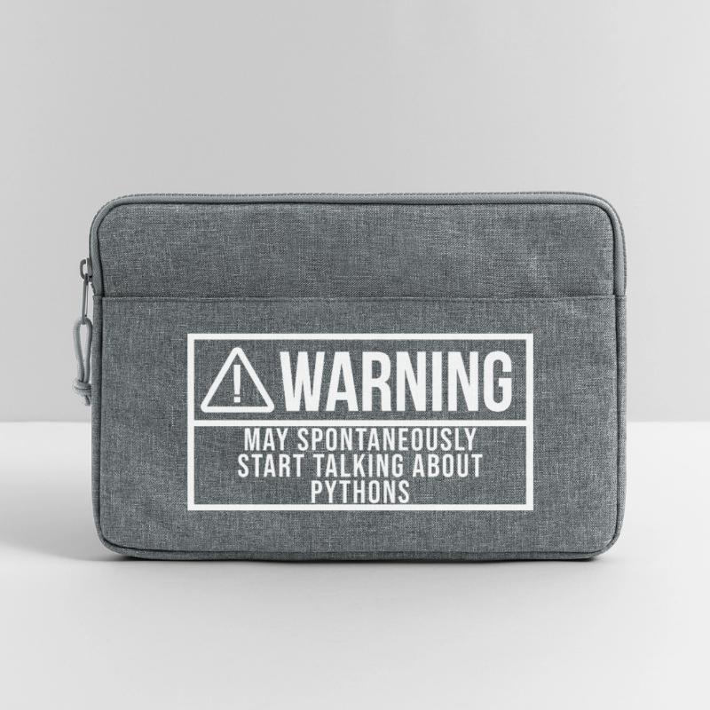 Python Laptop bag 13"