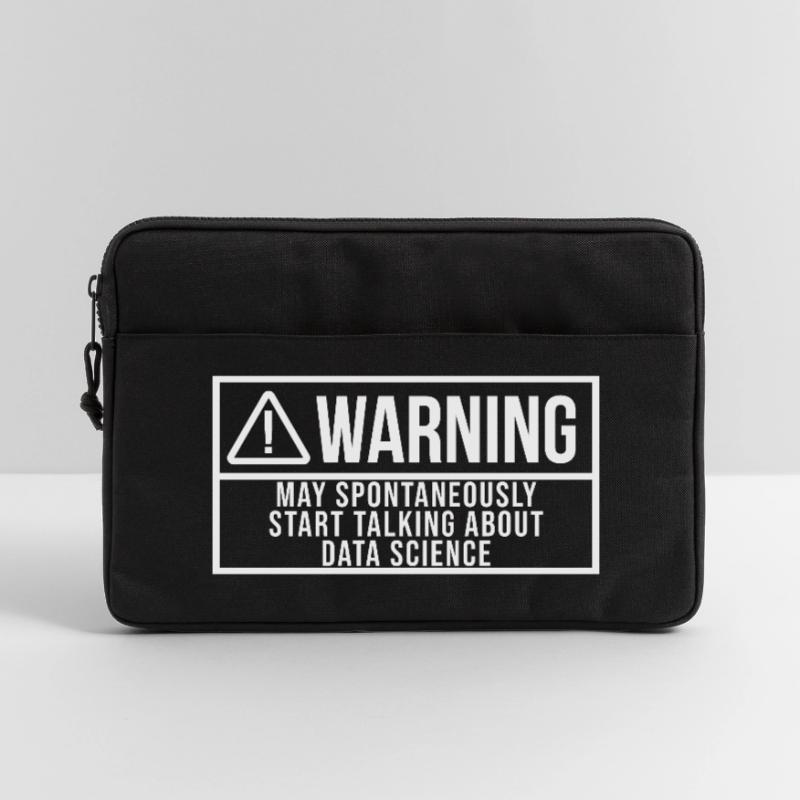 Data Science Laptop bag 13"