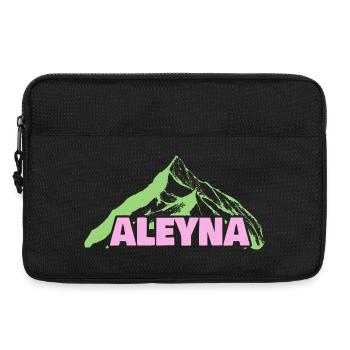 Mount Aley - Laptop bag 13" - black - Front