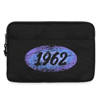 Recruit 1962 - Laptop bag 13" - black - Front