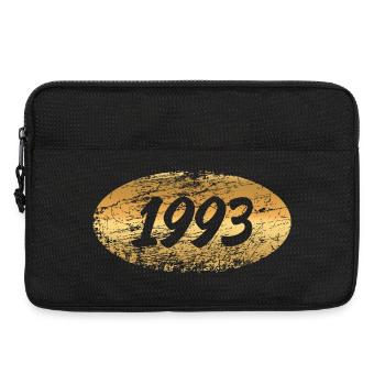 Métaux précieux 1993 - Sacoche pour ordinateur portable 13 pouces - noir - Devant