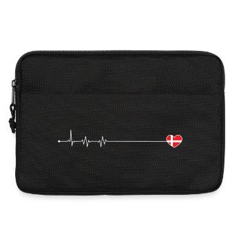 Design details required - Laptop bag 13" - black - Front