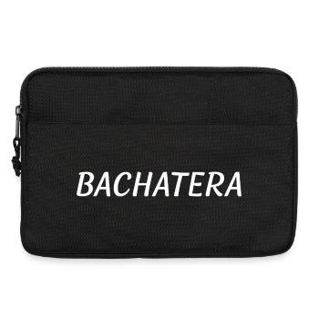 Bachatera - Laptoptasche 13" - Schwarz - Vorne