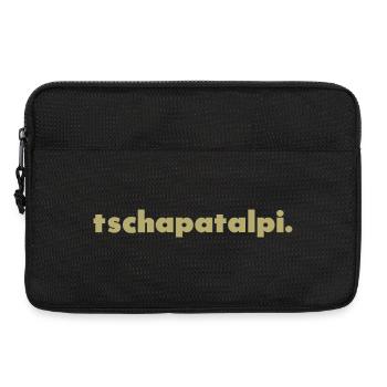 Tschapatalpi. - Sacoche pour ordinateur portable 13 pouces - noir - Devant