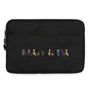 Mathilda - Laptop bag 13" - black - Front