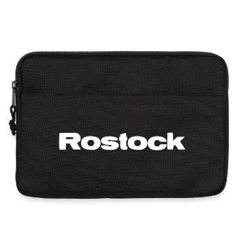 Rostock Heartbeat - Laptop bag 13" - black - Front