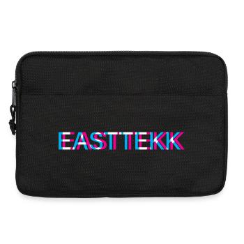 Hardtekk Tekk - Laptop bag 13" - black - Front