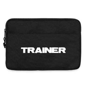 Trainer Power - Laptop bag 13" - black - Front