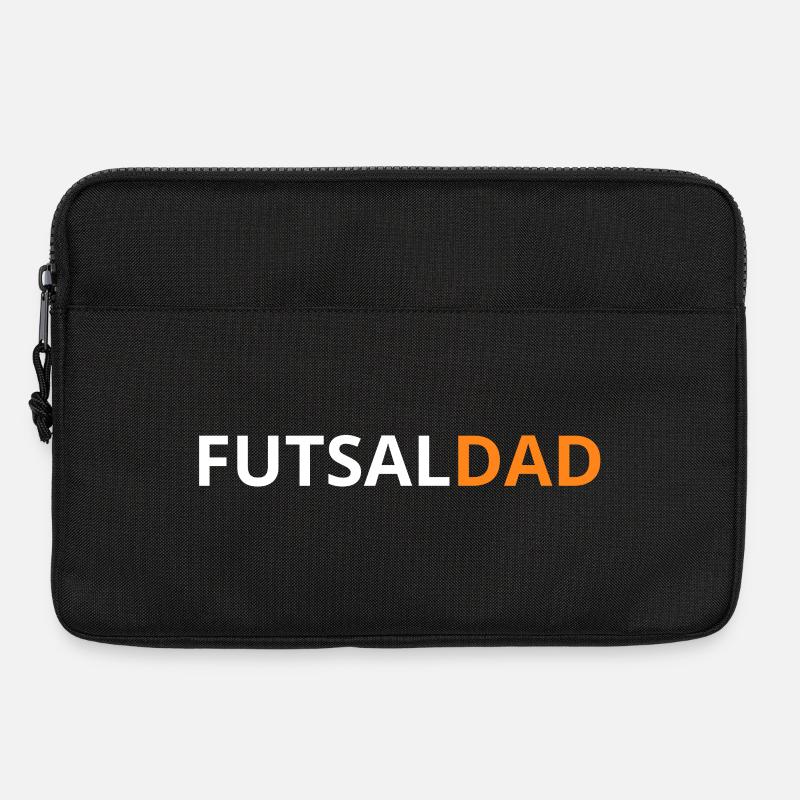 FUTSALDAD Original - Laptoptasche 13" - Schwarz