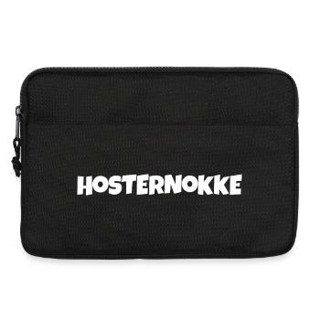 Hosternokke - Laptoptasche 13" - Schwarz - Vorne