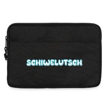 Le Shiveluch - Sacoche pour ordinateur portable 13 pouces - noir - Devant