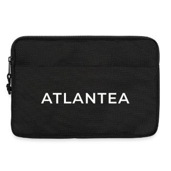 ATLANTEA – Atlantischer Lebensstil - Laptoptasche 13" - Schwarz - Vorne