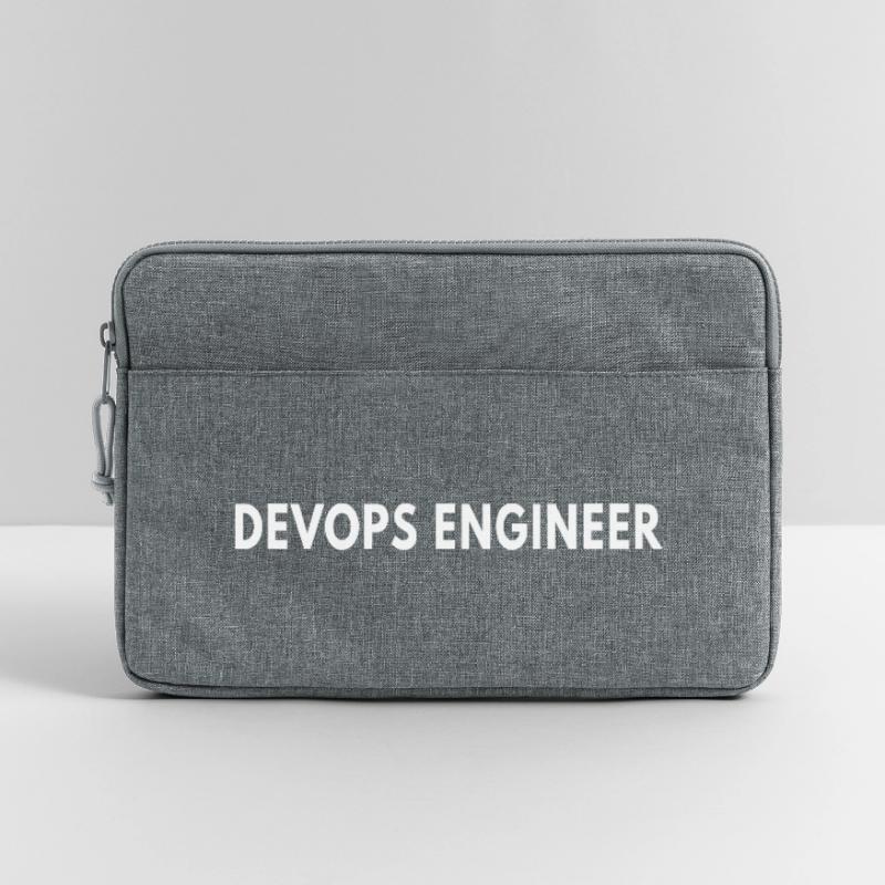 DevOps Engineer – Funny Tech Definition & Coding Laptoptasche 13"