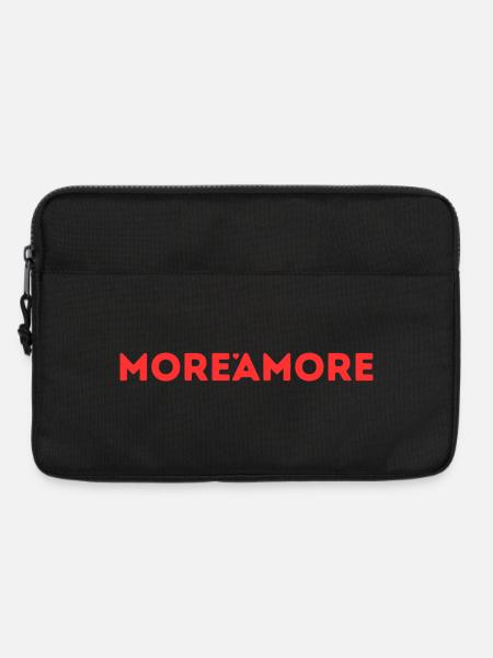 More aMore - Laptoptasche 13" - Schwarz