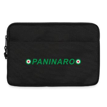 Paninaro - Sacoche pour ordinateur portable 13 pouces - noir - Devant
