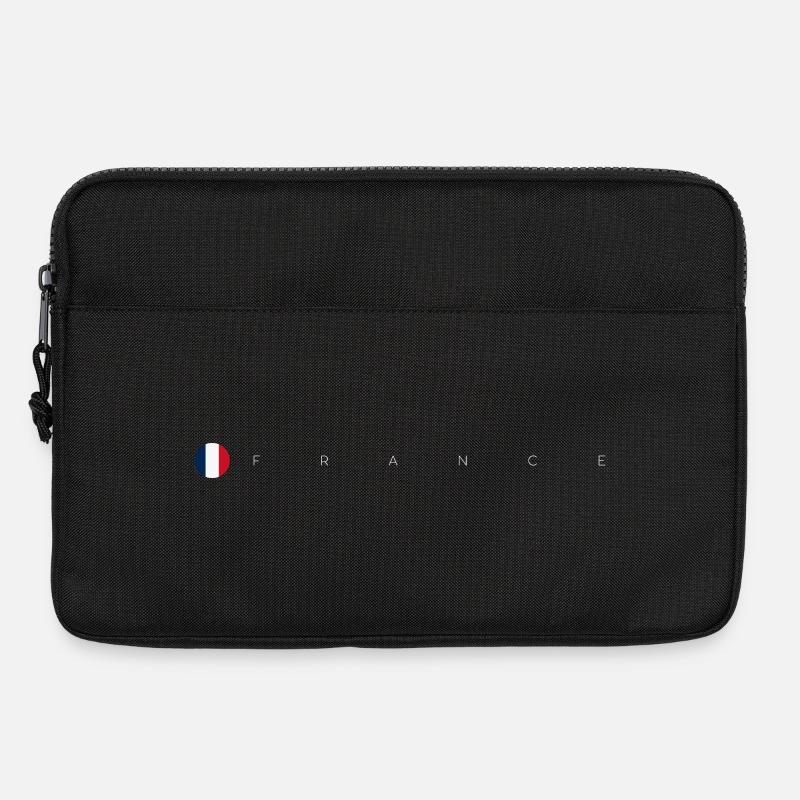 Warten auf Designbild - Laptoptasche 13" - Schwarz
