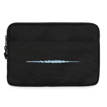 Harpoon - dash - strip - lance - Laptop bag 13" - black - Front