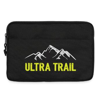 Ultra Trail - Sacoche pour ordinateur portable 13 pouces - noir - Devant
