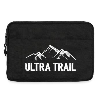 Ultra Trail - Sacoche pour ordinateur portable 13 pouces - noir - Devant