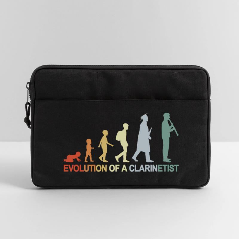Clarinet Evolution Laptop bag 13"