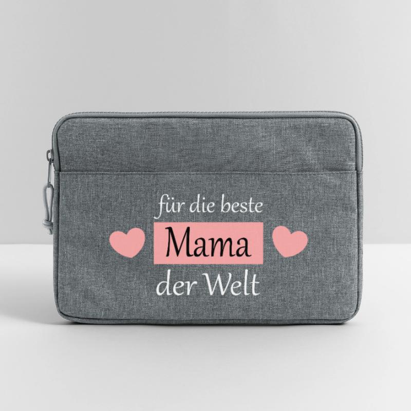 Muttertags Geschenk Mutter Muttertag Geschenkidee  Laptoptasche 13"