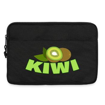KIWI - Sacoche pour ordinateur portable 13 pouces - noir - Devant
