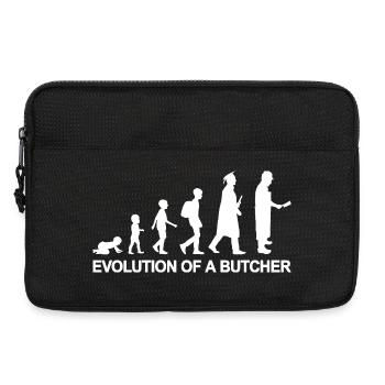 Metzger Evolution - Laptoptasche 13" - Schwarz - Vorne