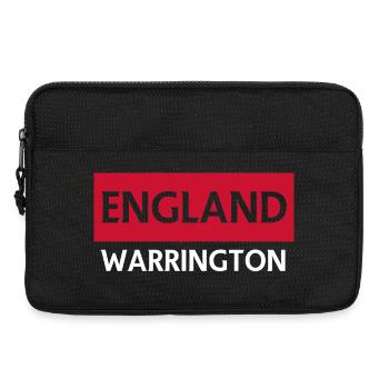 England's Warring Cultures - Laptop bag 13" - black - Front
