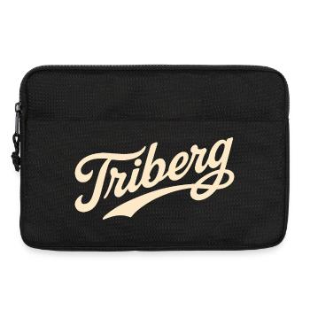 Triberg Schwarzwald Schriftzug - Laptoptasche 13" - Schwarz - Vorne