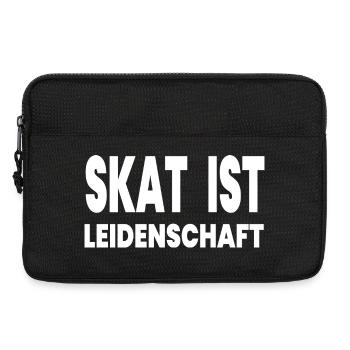 Skat - Laptoptasche 13" - Schwarz - Vorne