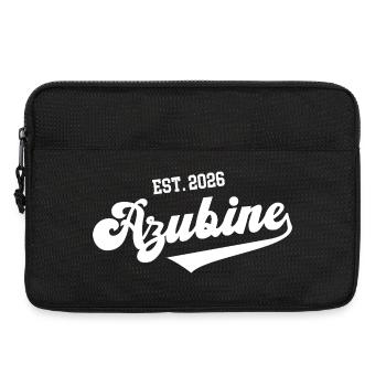 Trainee est. 2026 Start of apprenticeship trainee - Laptop bag 13" - black - Front