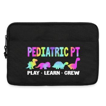 Physio Physiotherapy Physiotherapist - Laptop bag 13" - black - Front