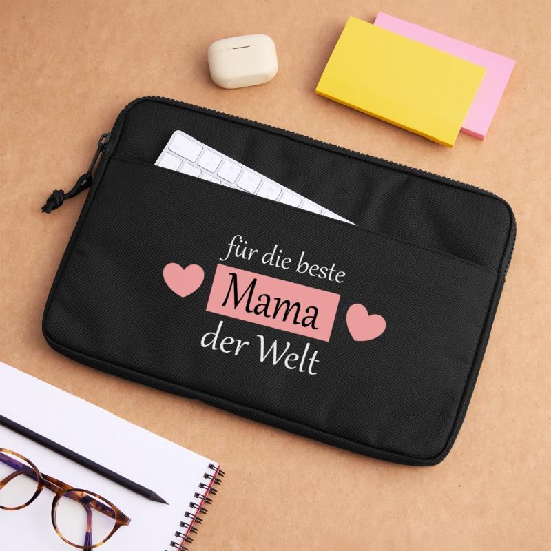 Muttertags Geschenk Mutter Muttertag Geschenkidee Laptoptasche 13"