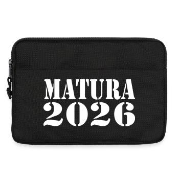 Matura 26 - Laptop bag 13" - black - Front