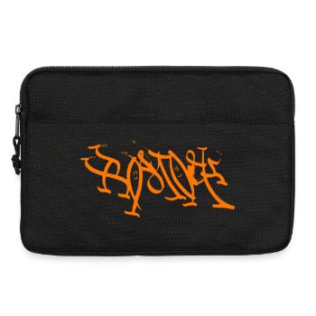 Rostock pour toujours - Sacoche pour ordinateur portable 13 pouces - noir - Devant