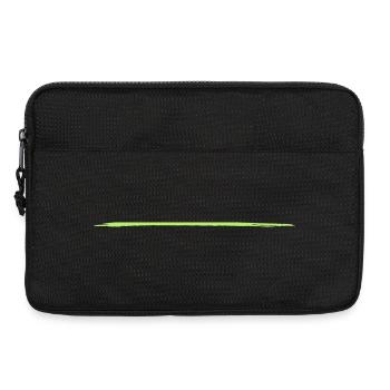Pinselstrich > Vectorgraphic ! = Change Colors ! - Laptoptasche 13" - Schwarz - Vorne