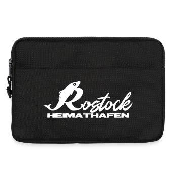 Rostock Heimathafen - Laptoptasche 13" - Schwarz - Vorne