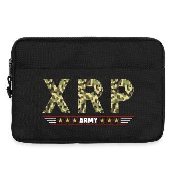 Armée XRP - Sacoche pour ordinateur portable 13 pouces - noir - Devant