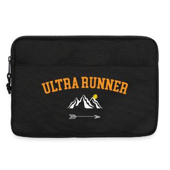 Ultra Runner - Sacoche pour ordinateur portable 13 pouces - noir - Devant