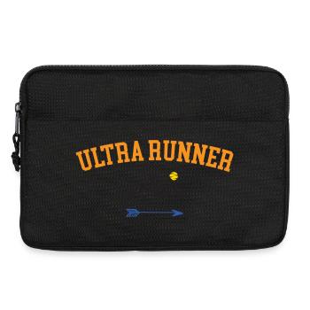 Ultra Runner - Laptop bag 13" - black - Front