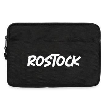 Rostock - Laptoptasche 13" - Schwarz - Vorne