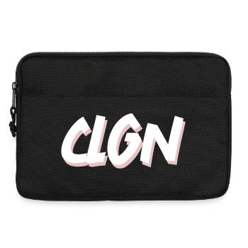 Cologne - CLGN - Laptop bag 13" - black - Front