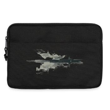 Rower - Laptop bag 13" - black - Front