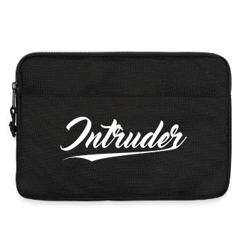 Intrus - Sacoche pour ordinateur portable 13 pouces - noir - Devant