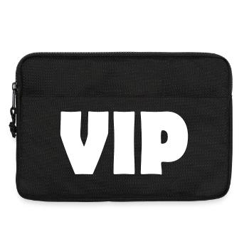 VIP - Laptoptasche 13" - Schwarz - Vorne