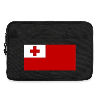 Tongo - Laptop bag 13" - black - Front