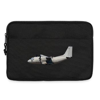 C-27J - Laptop bag 13" - black - Front